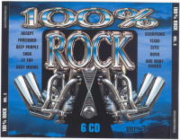 100 precent Rock Volume 3